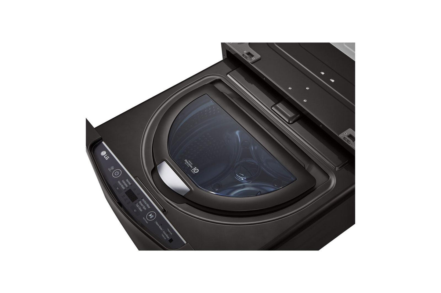 1.0 cu. ft. LG SideKick™ Pedestal Washer, LG TWINWash™ Compatible