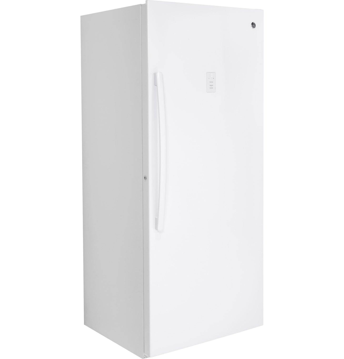 FUF21DLRWW GE® ENERGY STAR® 21.3 Cu. Ft. Frost-Free Garage Ready Upright Freezer