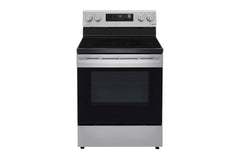Lg LREL6321S 6.3 cu. ft. Smart Wi-Fi Enabled Electric Range with EasyClean®