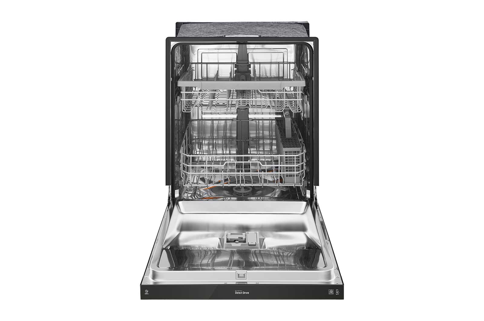 Front Control Dishwasher with QuadWash™ and EasyRack™ Plus