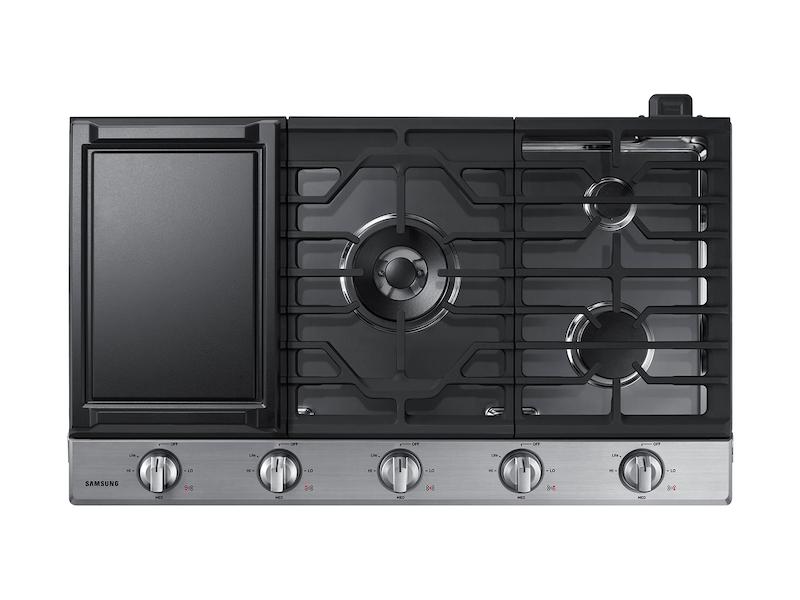 Samsung NA36N6555TS 36" Gas Cooktop (2018)