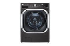 Lg WM8900HBA 5.2 cu. ft. Mega Capacity Smart Wi-Fi Enabled Front Load Washer with TurboWash® and Built-In Intelligence