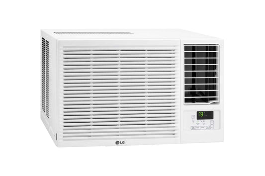 12,000 BTU Window Air Conditioner, Cooling & Heating