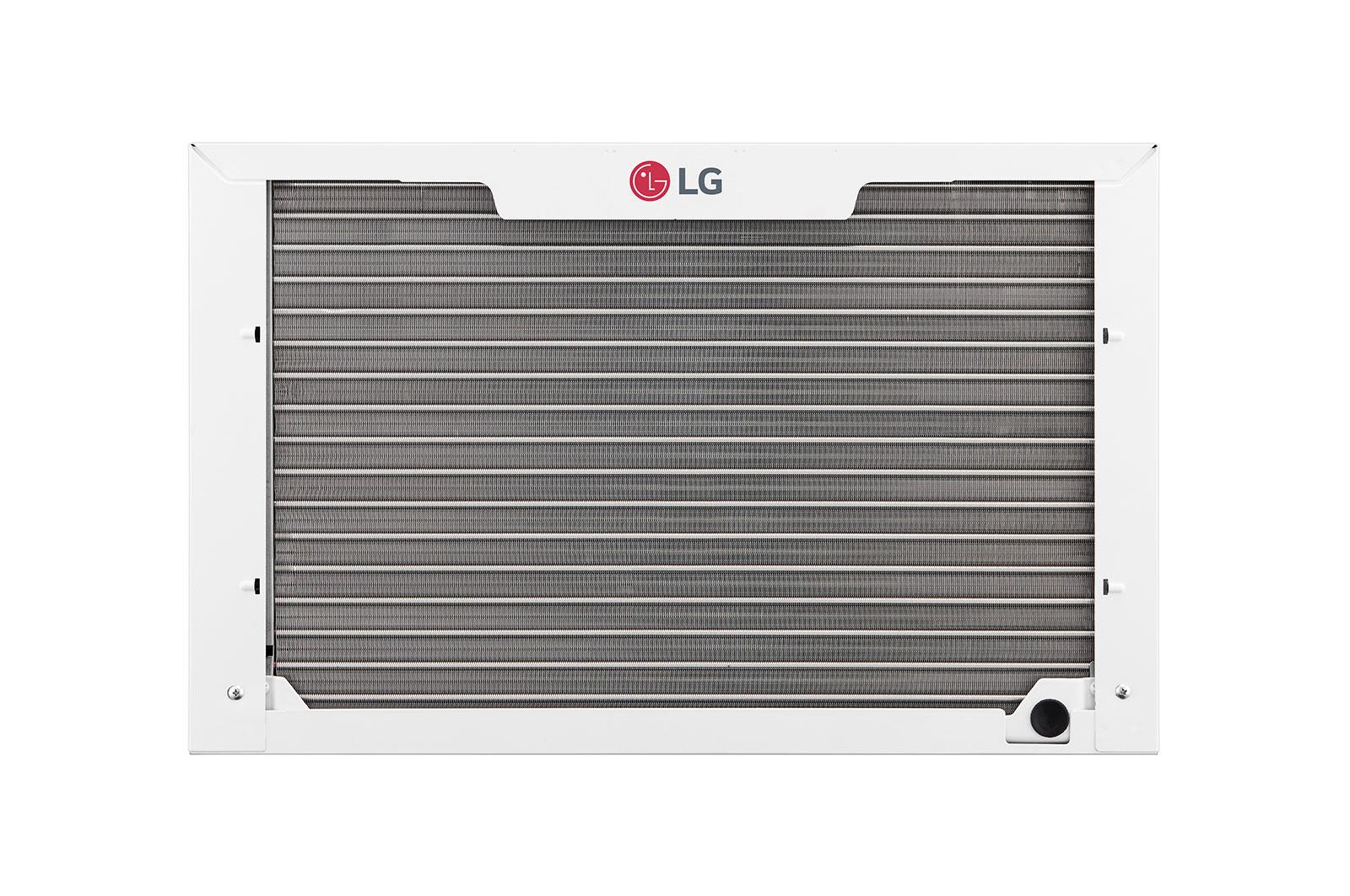 Lg 12,000 BTU Smart Wi-Fi Enabled Window Air Conditioner, Cooling