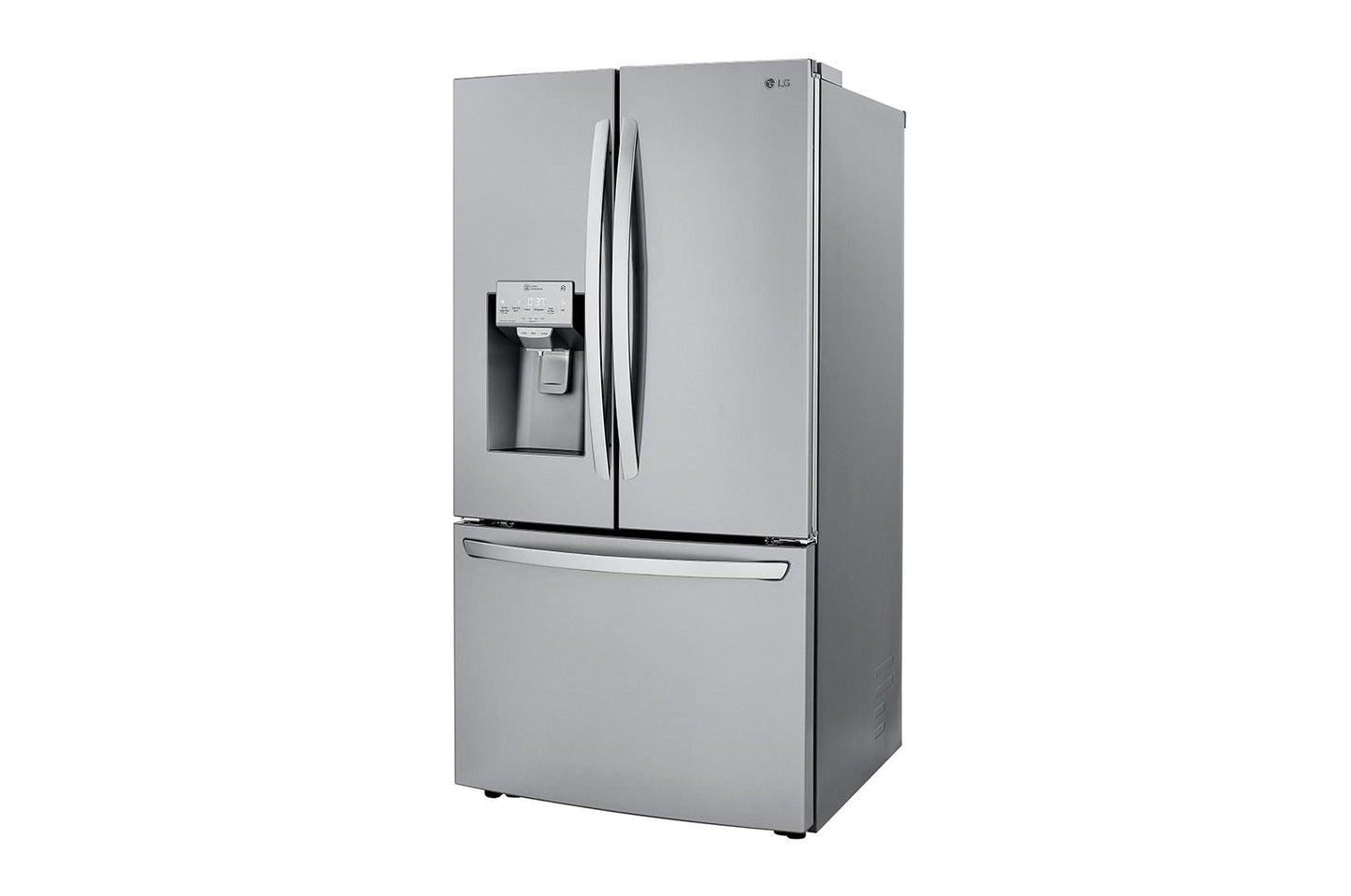 24 cu. ft. Smart wi-fi Enabled Counter-Depth Refrigerator with Craft Ice™ Maker