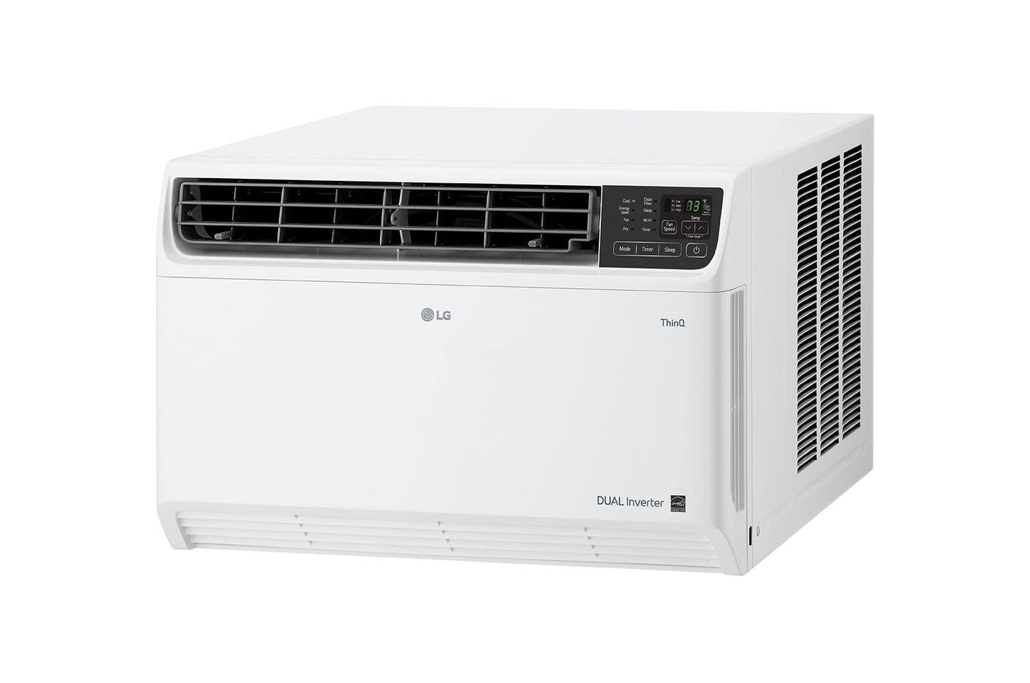 Lg LW1222IVSM 12,000 BTU DUAL Inverter Smart Wi-Fi Enabled Window Air Conditioner
