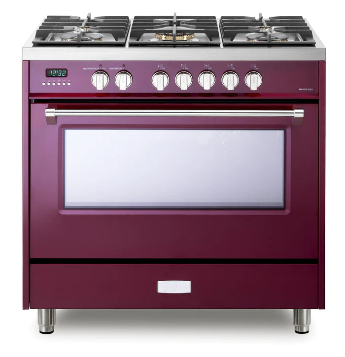 Dual Fuel Ranges – D&S Appliances