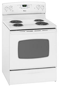 Freestanding Electric Range