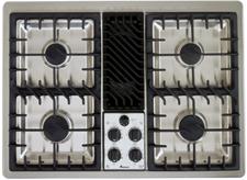 Gas Cooktop