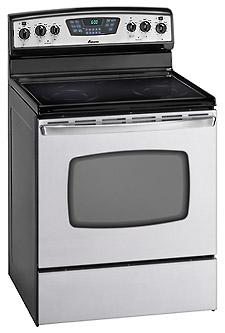 Freestanding Electric Range