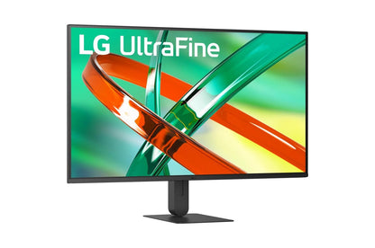 Lg 32U700BB 32 Inch UltraFine™ 4K UHD HDR10 Monitor with Tilt/Height Stand