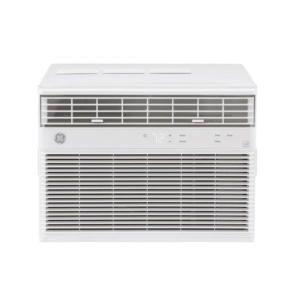 AHE08AZ GE® 8,000 BTU Heat/Cool Electronic Window Air Conditioner for Medium Rooms up to 350 sq. ft.