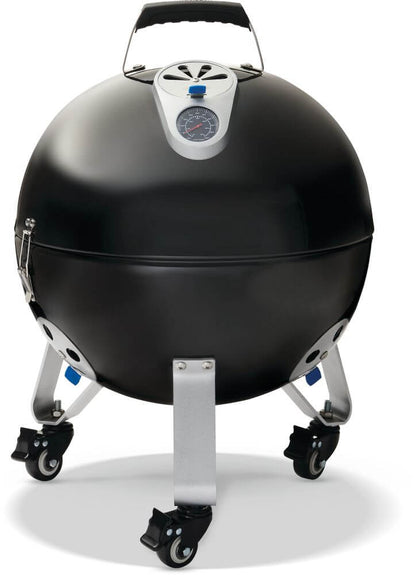 Napoleon Bbq AS18K Apollo 18 Charcoal Water Smoker , Charcoal, Black