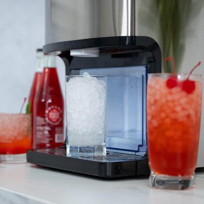 NIMDTS3326SIS Avanti Digital Nugget Ice Maker with Dispenser