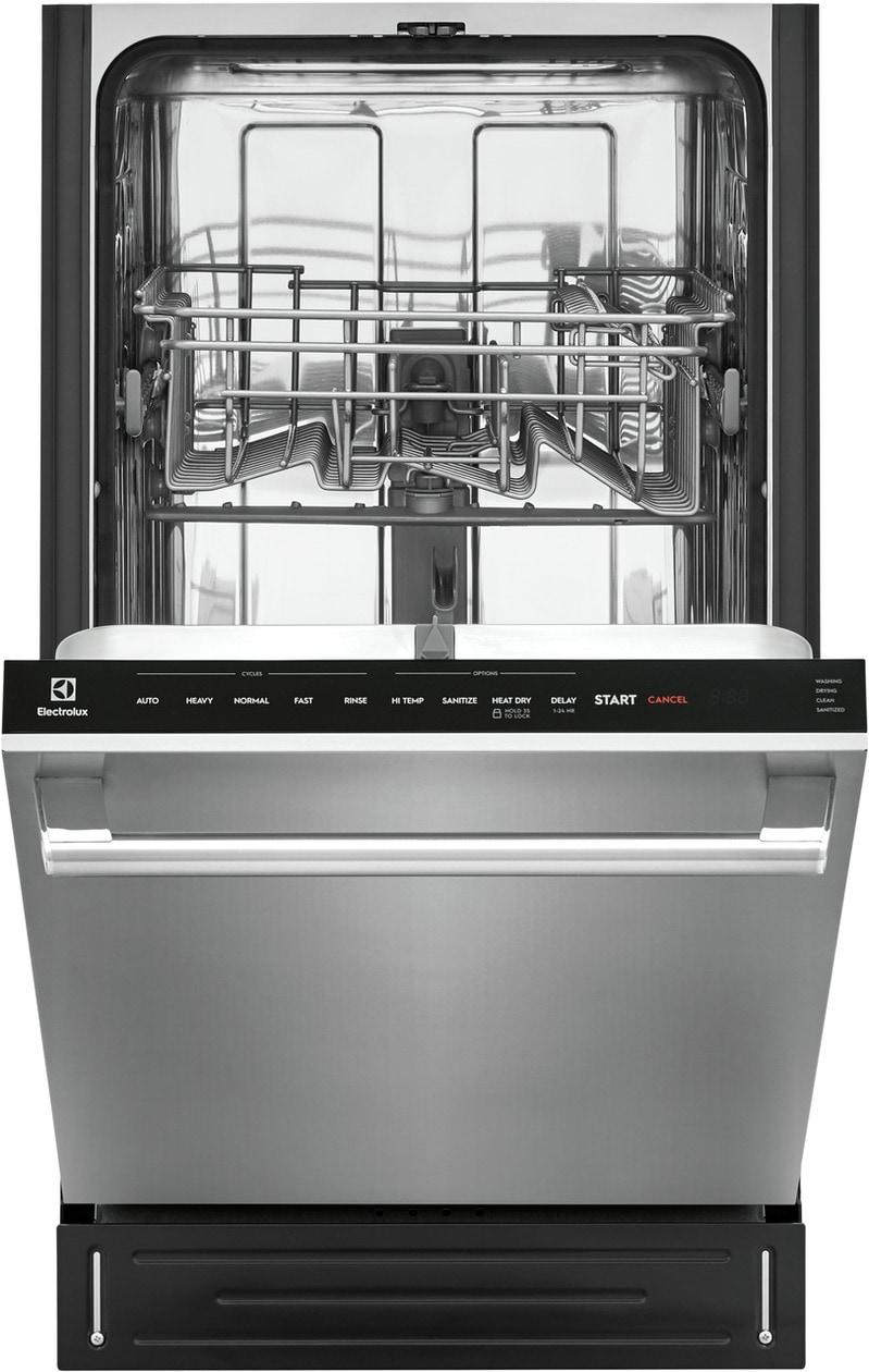 EIDW1815US Electrolux 18" Built-In Dishwasher with IQ-Touch™ Controls