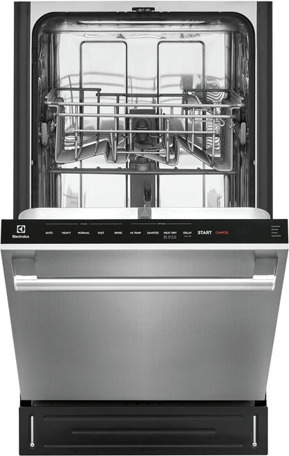 EIDW1815US Electrolux 18" Built-In Dishwasher with IQ-Touch™ Controls