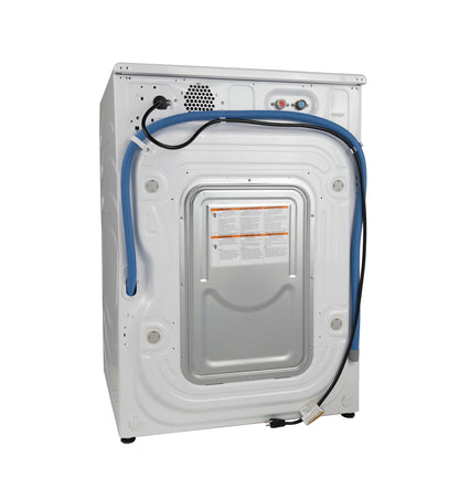 GFW350SSYWW GE® ENERGY STAR® 4.6 cu. ft. Capacity Smart Front Load Washer with UltraFresh Vent System with OdorBlock™