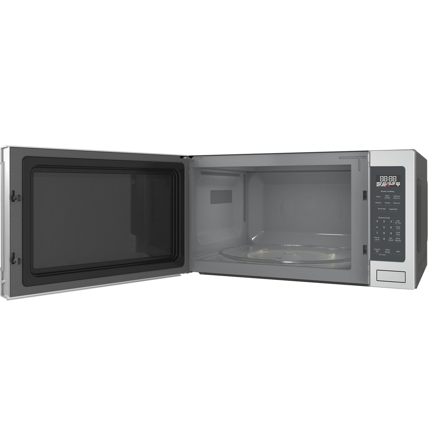 PCST22U1WSS GE Profile™ 2.2 Cu. Ft. Countertop Sensor Microwave Oven