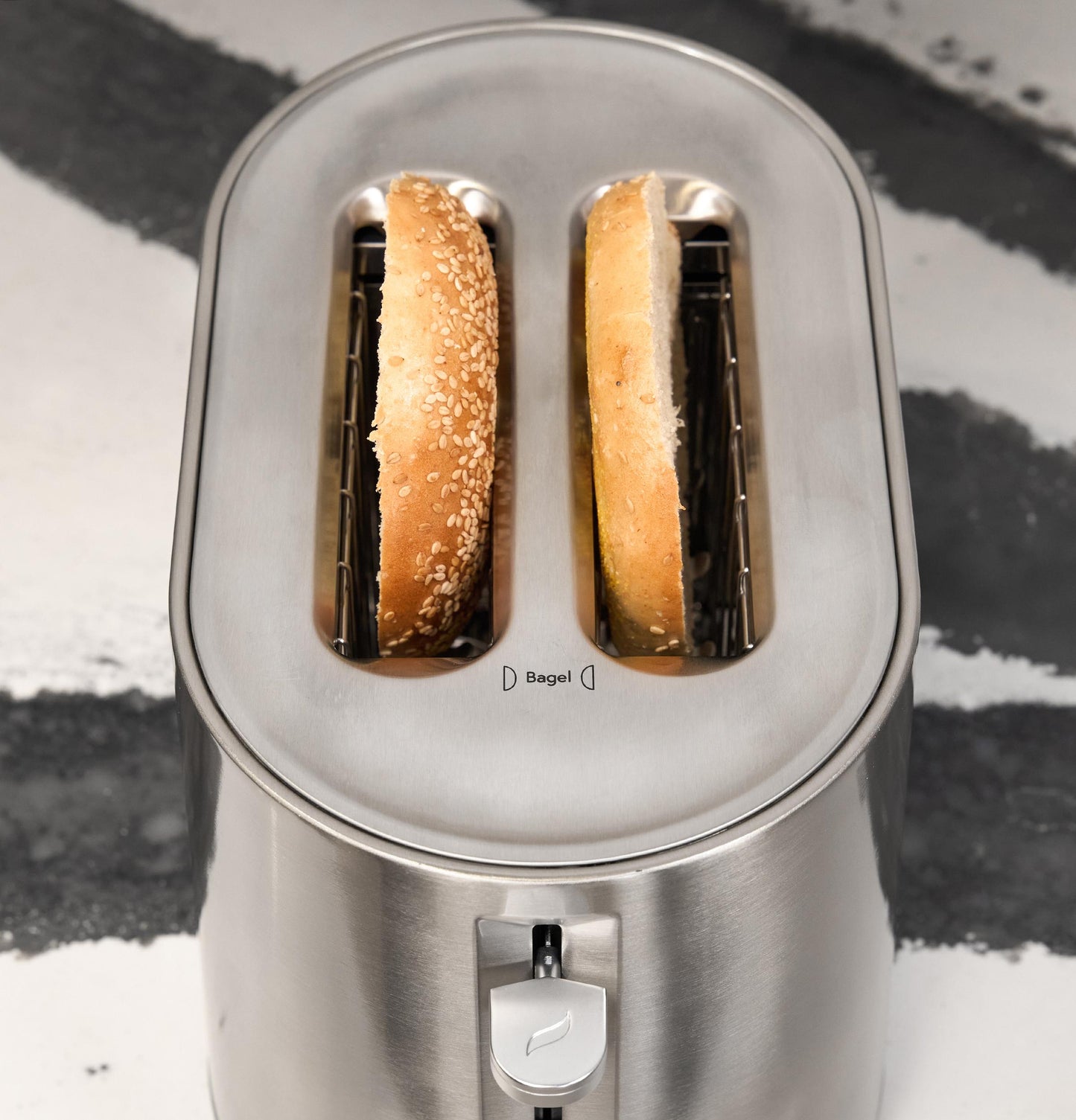 Cafe C9T2MA1ZS1 CAF(EBACK)™ Express Finish Toaster