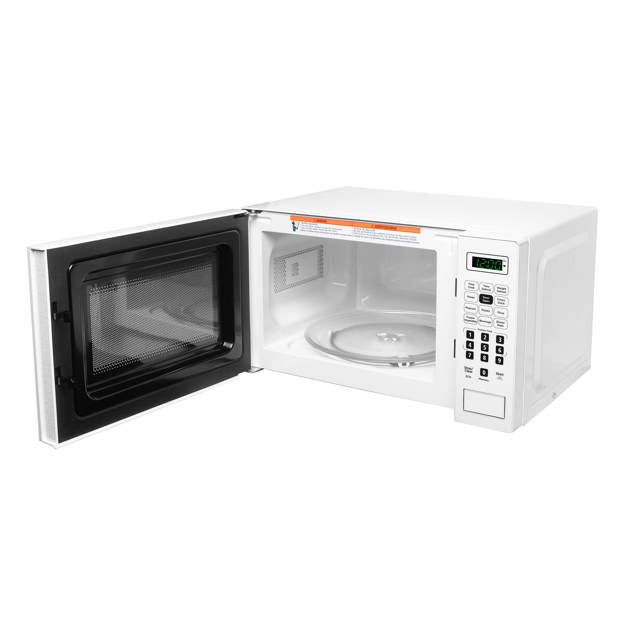 DBMW0721BWW Danby 0.7 cu. ft. Countertop Microwave in White