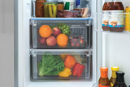 Frigidaire FRSN2610AF 26 Cu. Ft. 36" Standard-Depth Side-by-Side Refrigerator