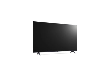 Lg 86UR340C9UD 86" UR340C Series UHD Commercial TV with management software, scheduler and certified Crestron Connected®