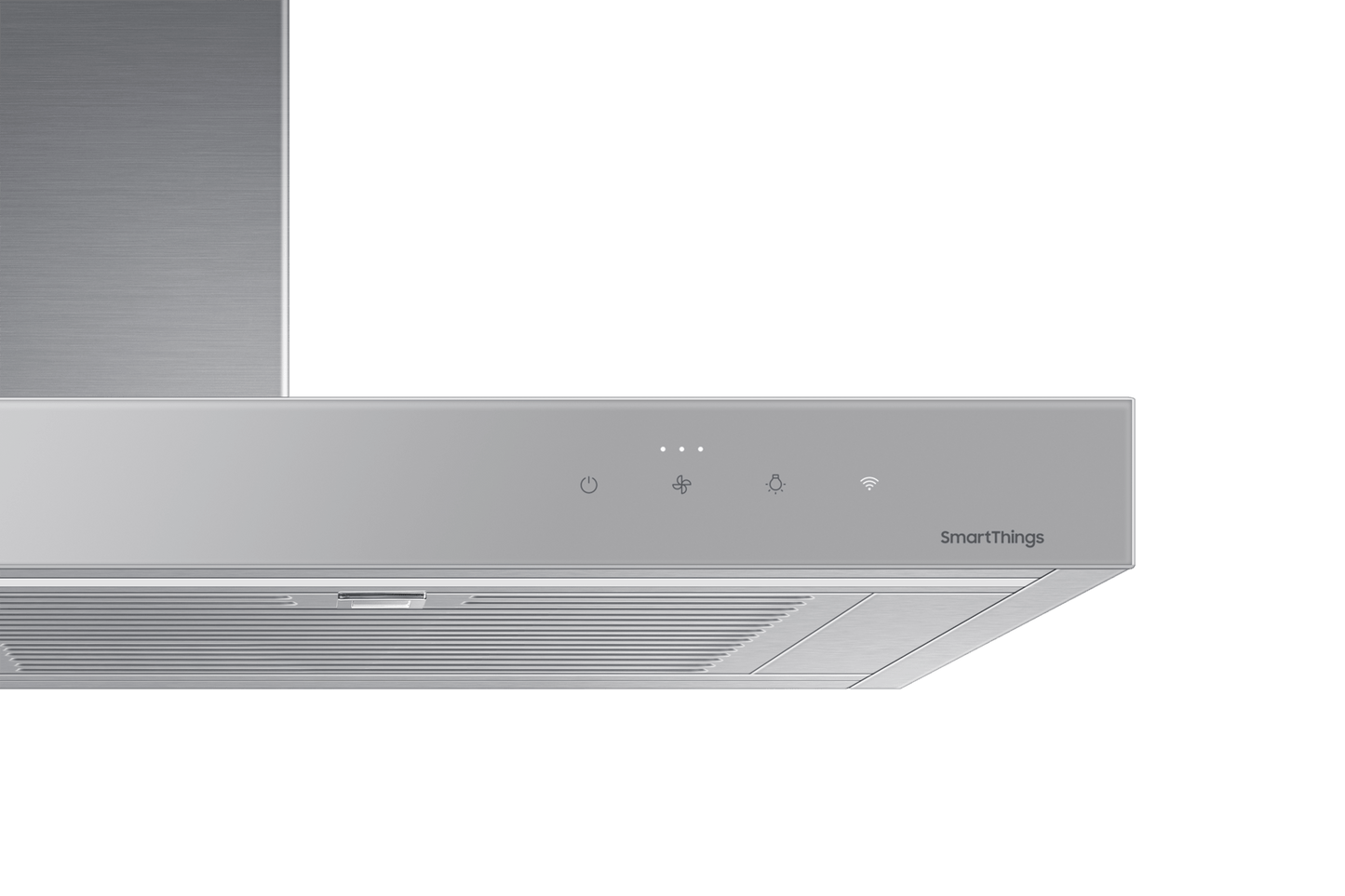 Samsung NK36CB600WCG Bespoke Hood Low Noise  630 CFM  36" Width