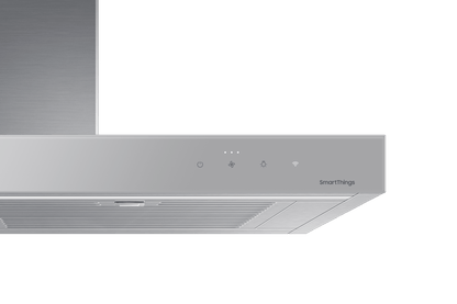 Samsung NK36CB600WCG Bespoke Hood Low Noise  630 CFM  36" Width