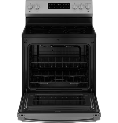 GRF500PVSS GE® ENERGY STAR® 30" Free-Standing Electric Range with Crisp Mode