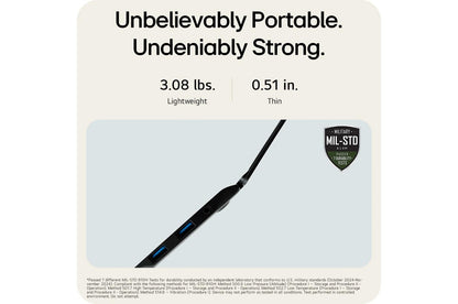 16T90TPKADB7U1 LG gram Pro 2-in-1 16 Inch, Thin and Lightweight Laptop, Windows 11 Home, Intel® Evo Edition - Intel® Core™ Ultra 7, 32GB RAM, 2TB (2x1TB) SSD, Black