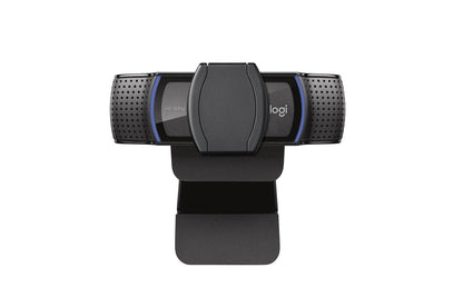 Lg 960001257 Logitech C920S Full HD Pro Webcam, 1080p/30fps Video Calling, Clear Stereo Audio, Light Correction, Privacy Shutter