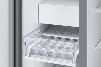 Samsung RS70H27SDR Bespoke AI Side-by-Side Sphere Ice™  External Water & Ice Dispenser  27 cu.ft.