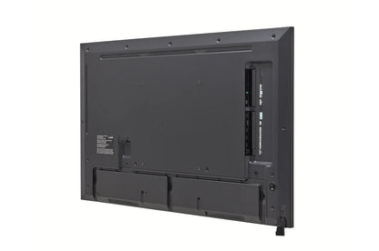 Lg 49UH7NE 49" UH7N-E Series UHD Signage with webOS™ 6.0, 700 nits Brightness, Conformal Coating, Built-in Speakers & WiFi, SuperSign™ compatible