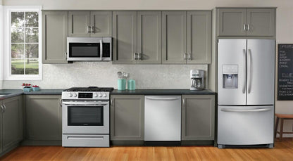 Frigidaire 1.7 Cu. Ft. Over-The-Range Microwave