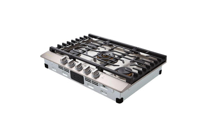 CBGU3039X LG SIGNATURE 30 Inch UltraHeat™ Gas Cooktop with EasyClean®
