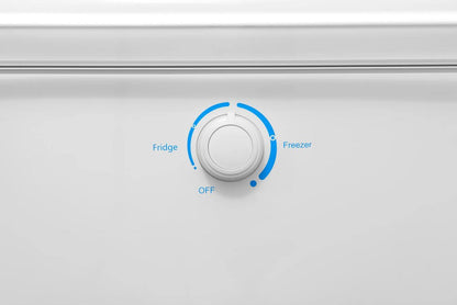 Frigidaire FFUE1626AW 16 Cu. Ft. Garage Ready Upright Freezer