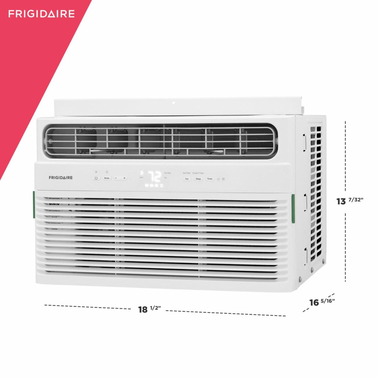 Frigidaire FHWC084WB1 8,000 BTU Window Room Air Conditioner