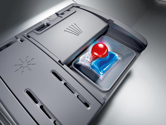 Bosch SHX78DM5N 800 Series, built-under dishwasher, 24'', Brushed steel anti-fingerprint