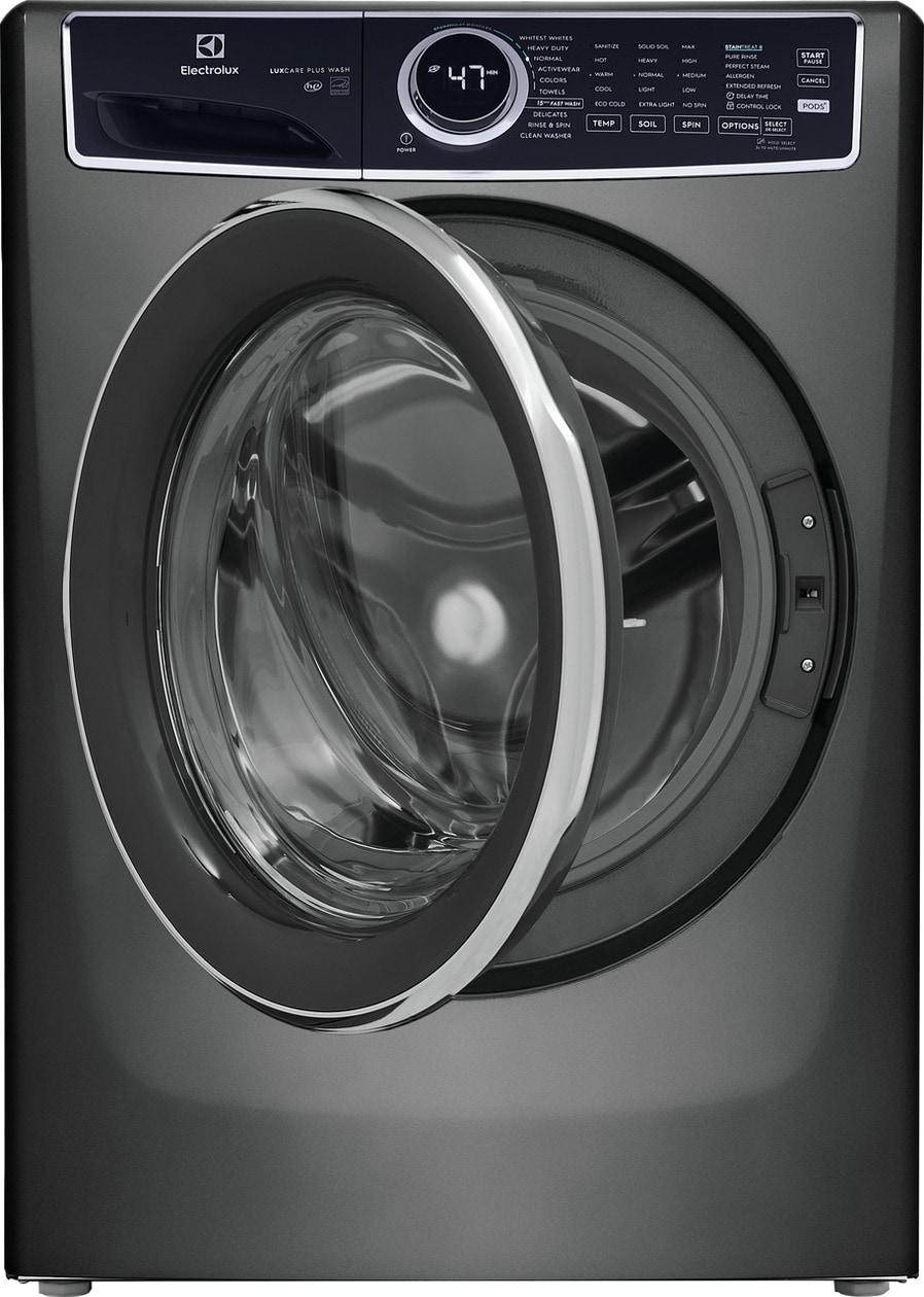 ELFW7537AT Electrolux Front Load Perfect Steam™ Washer with LuxCare® Plus Wash - 4.5 Cu. Ft.