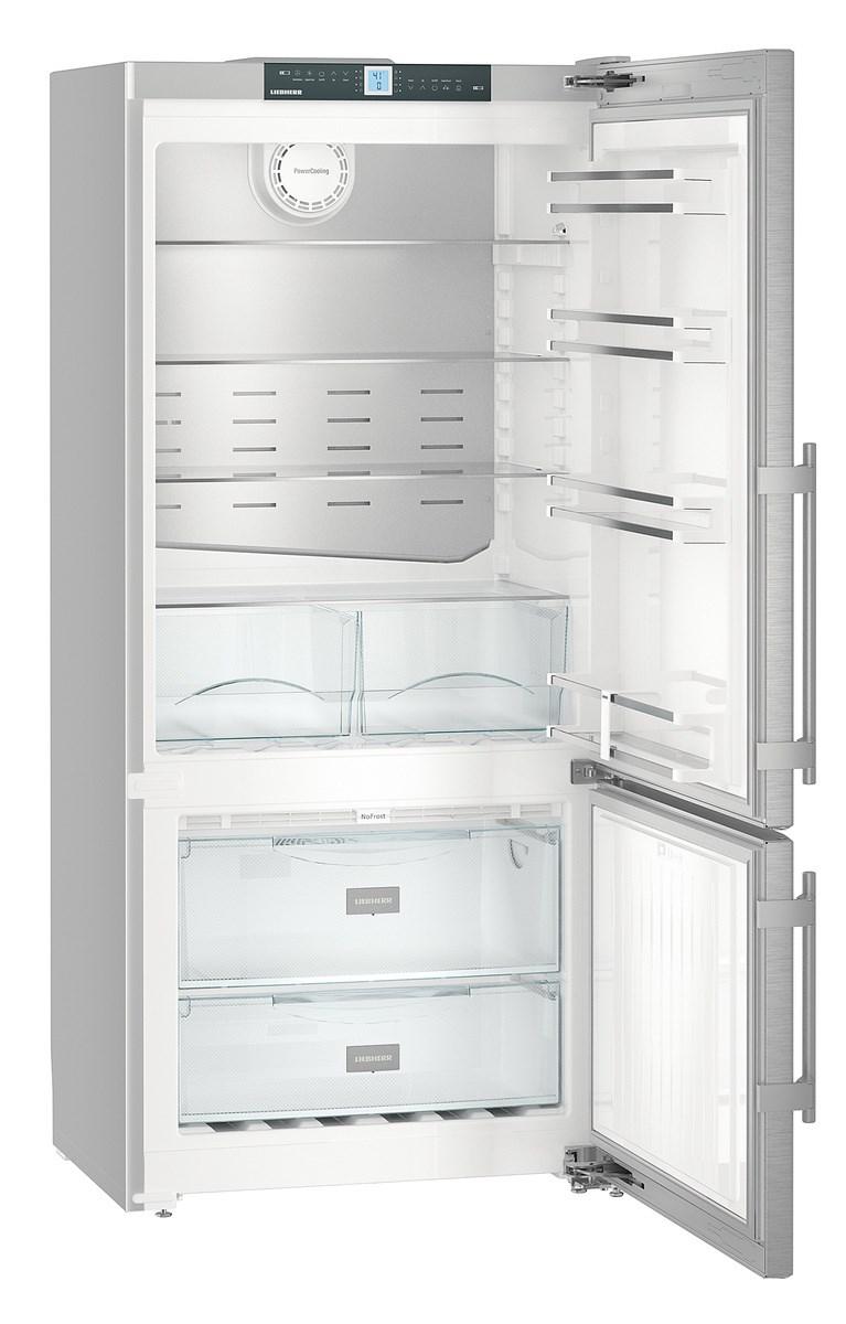 Liebherr CS1401RIM Fridge-freezer with NoFrost