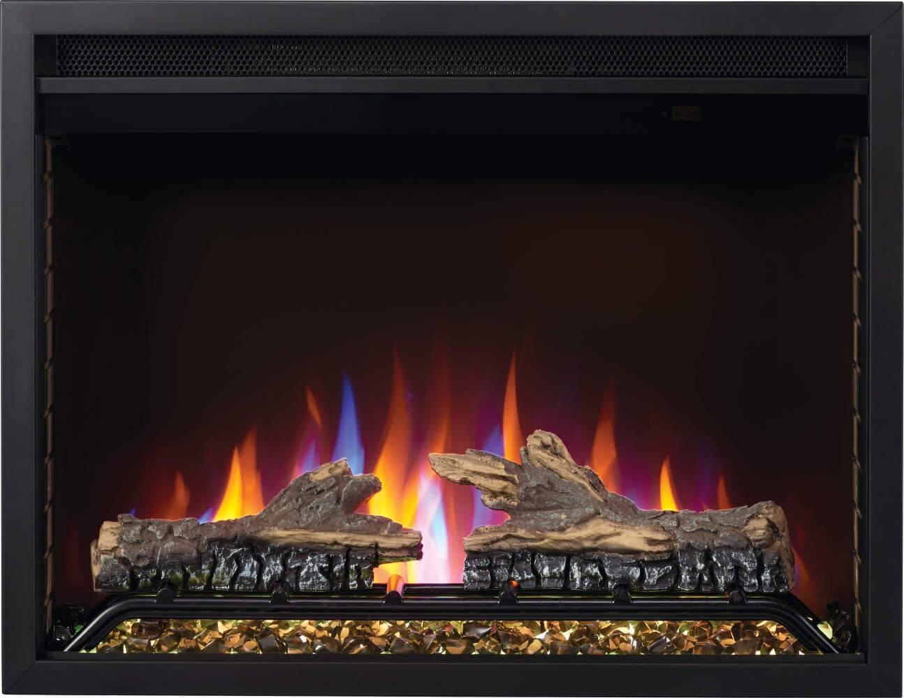 Napoleon Bbq NEFB26H Cineview 26 Built-in Electric Fireplace