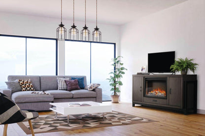 Napoleon Bbq NEFP303020RK The Franklin Electric Fireplace Media Console