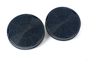 Charcoal Range Hood Filter - 2 Pack