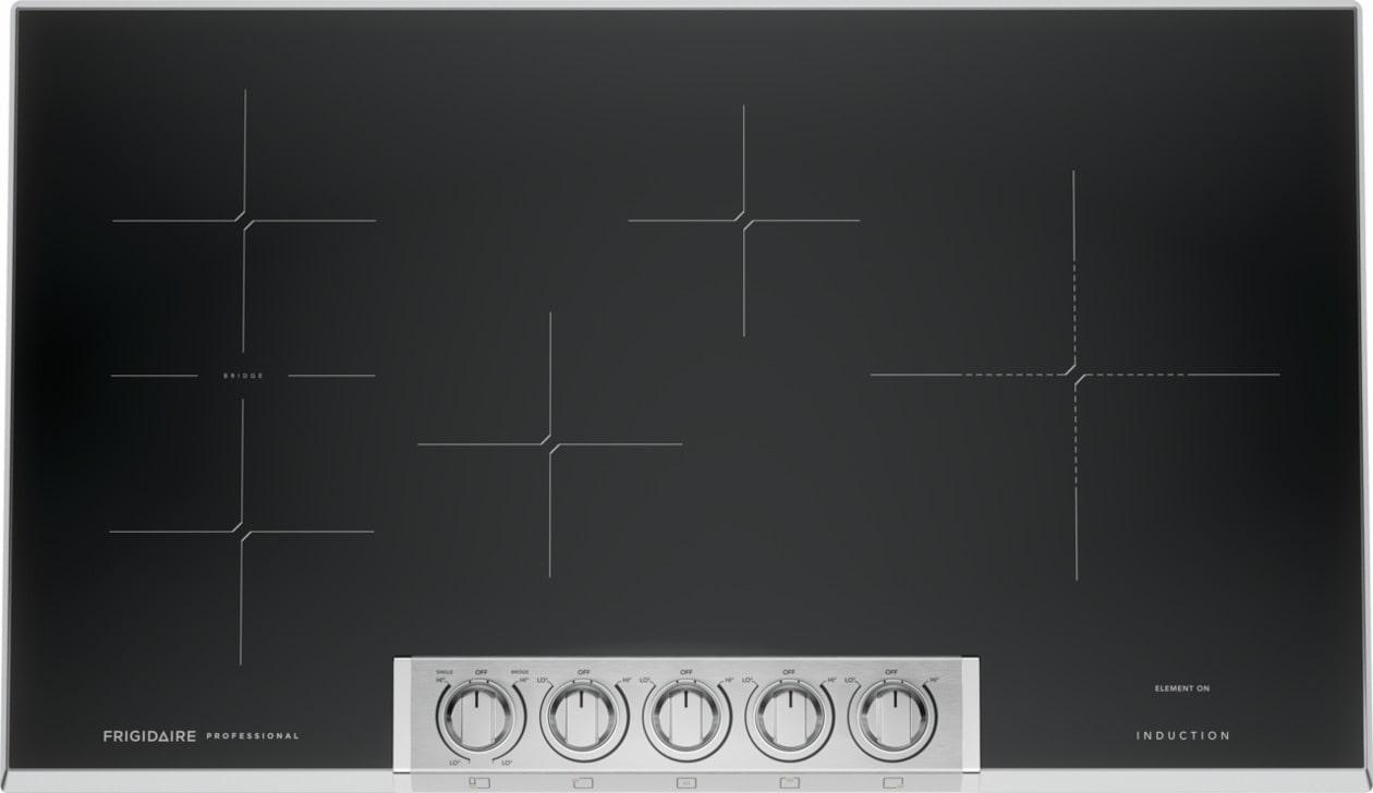 PCCI3680AF Frigidaire Professional 36" Induction Cooktop