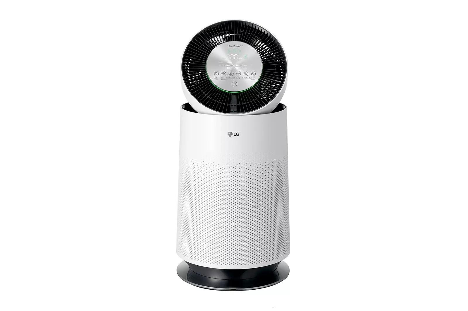 LG PuriCare™ 360 Single Filter with Clean Booster