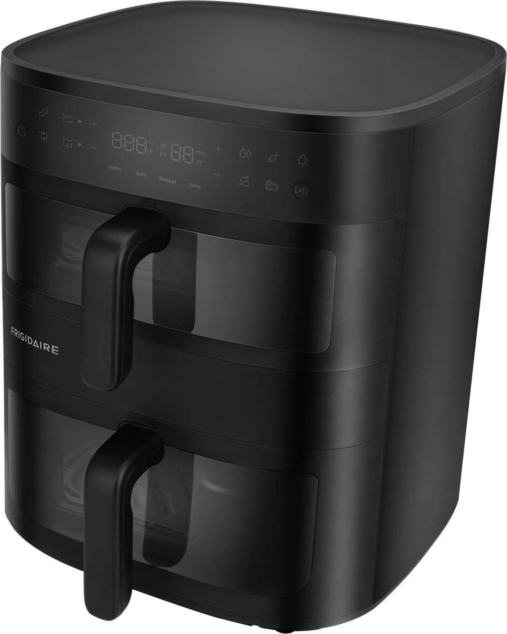 Frigidaire FRDA110B DualZone 4-in-1 Air Fryer