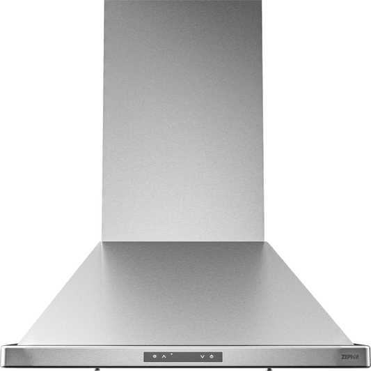 Zephyr ZVEE30DS Venezia Connect Wall, 30in, SS, LED, ACT