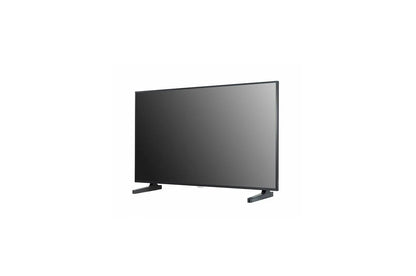 Lg 49UH5JH 49" UH5J-H Series High Haze LCD UHD Signage with webOS™, IP5X Rating