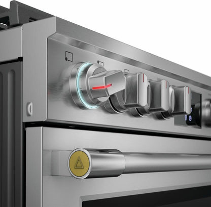 Frigidaire Professional 30" Gas Range with No Preheat and Air Fry