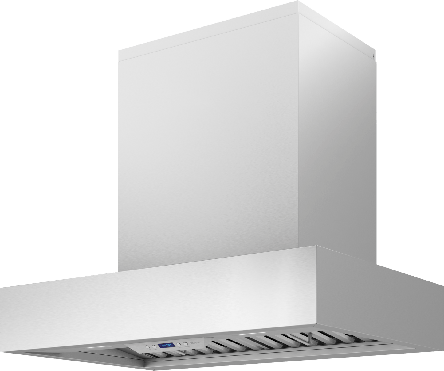 Zephyr ZRPE36BS Roma Pro Wall, 36in, SS, PowerWave, 750 CFM w/ACT